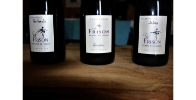 Champagne Val Frison